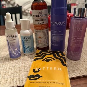 Ouidad Moisture Lock Leave-In Conditioner - Blue